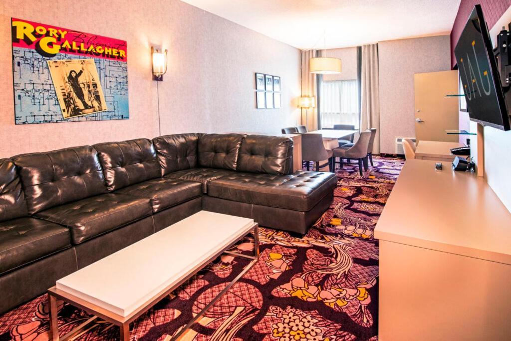 Jag Boutique Hotel Сент-Джонс Экстерьер фото