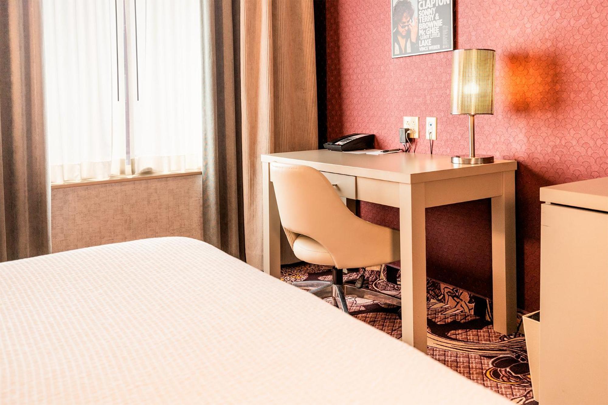 Jag Boutique Hotel Сент-Джонс Экстерьер фото