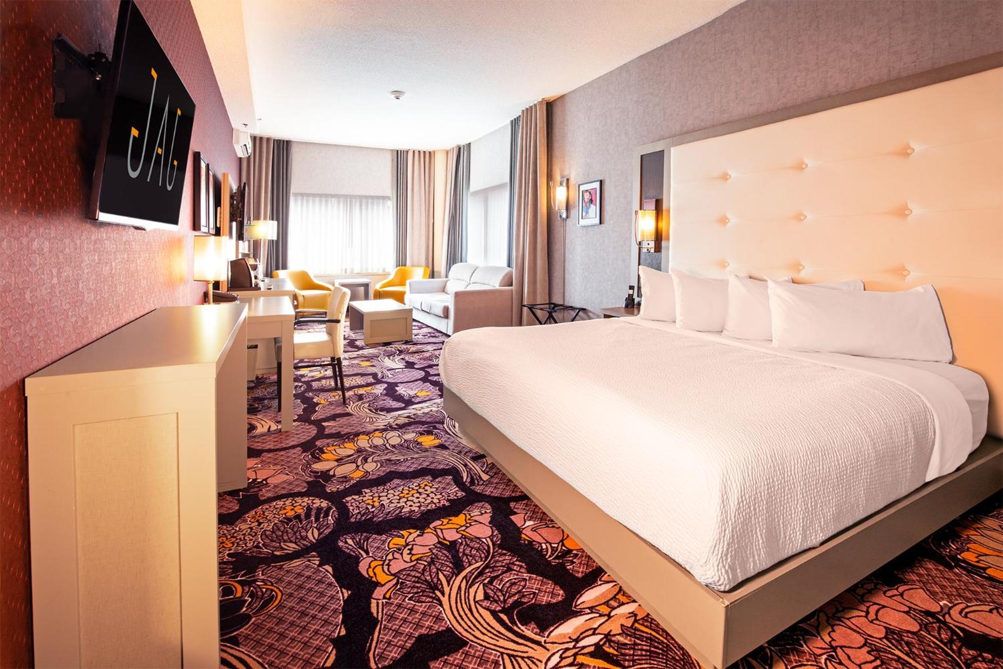 Jag Boutique Hotel Сент-Джонс Экстерьер фото