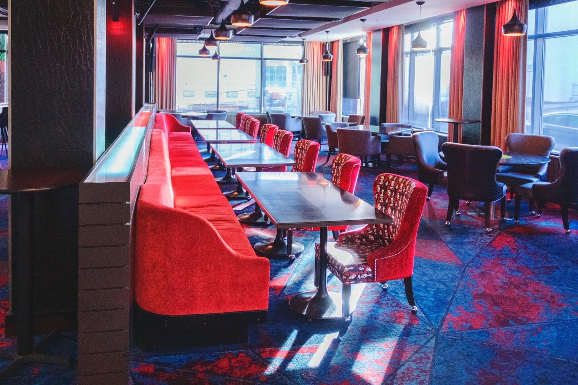 Jag Boutique Hotel Сент-Джонс Экстерьер фото