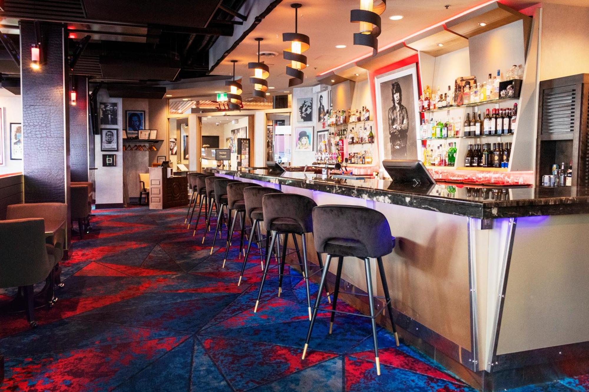 Jag Boutique Hotel Сент-Джонс Экстерьер фото