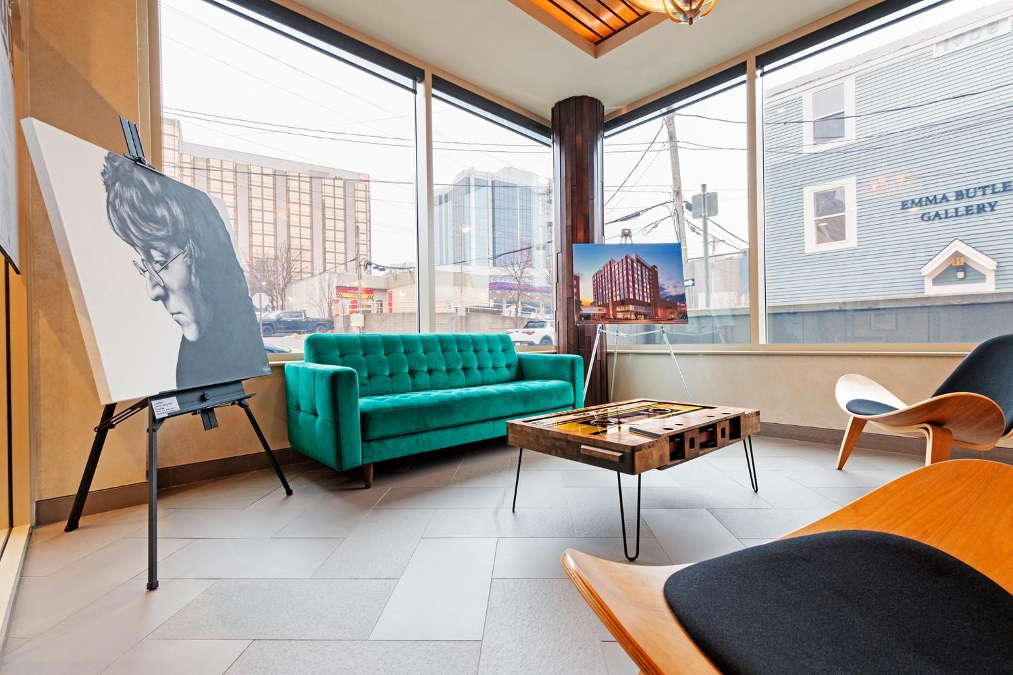 Jag Boutique Hotel Сент-Джонс Экстерьер фото