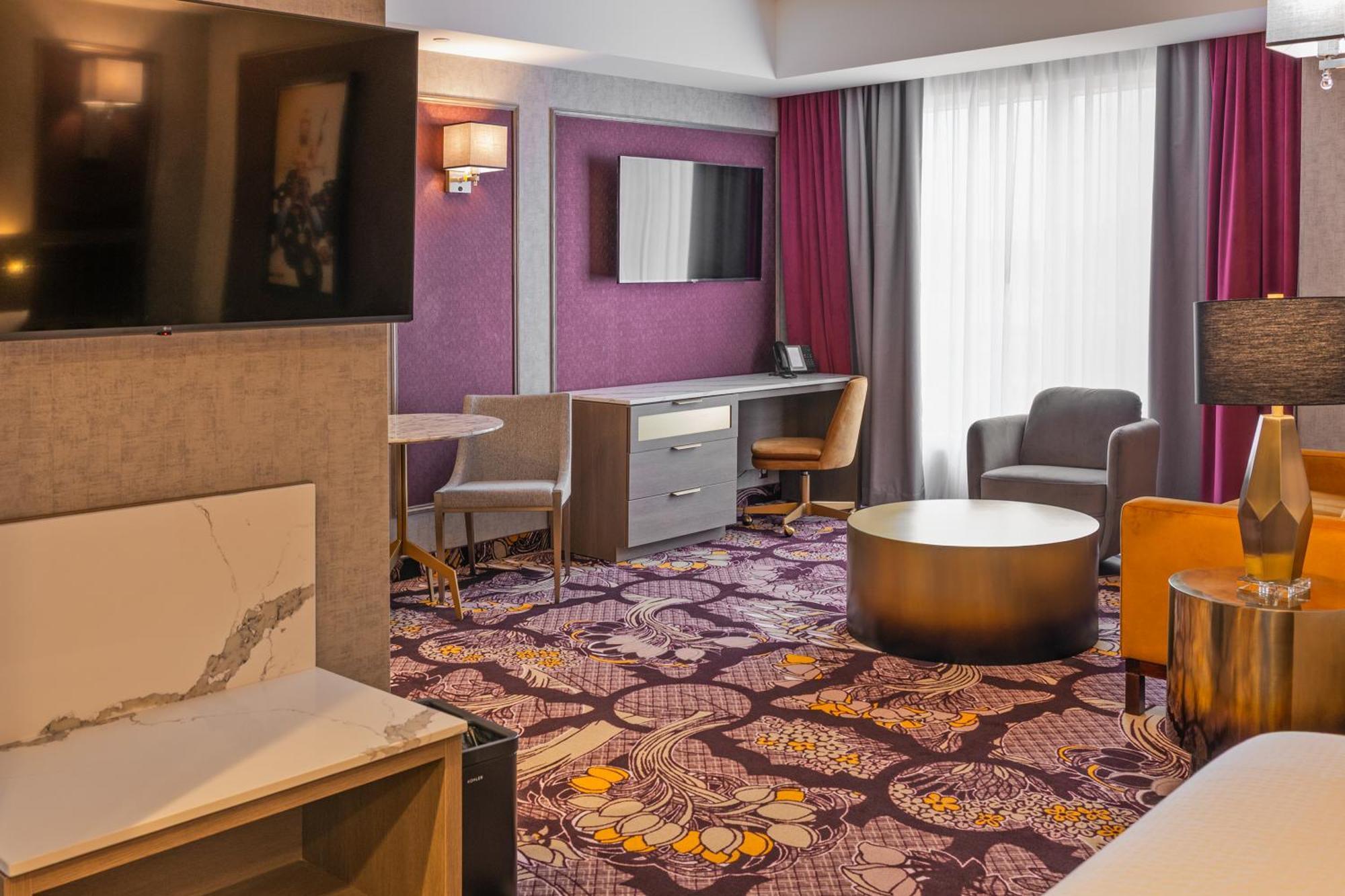 Jag Boutique Hotel Сент-Джонс Экстерьер фото