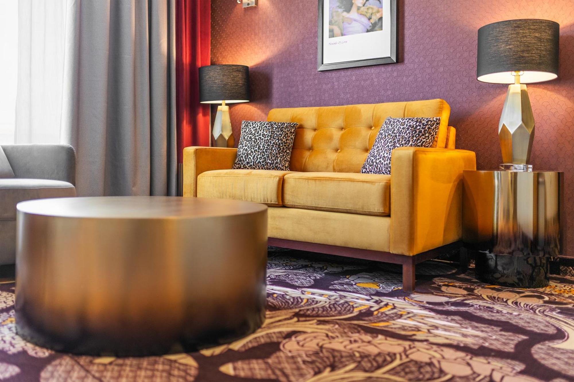 Jag Boutique Hotel Сент-Джонс Экстерьер фото
