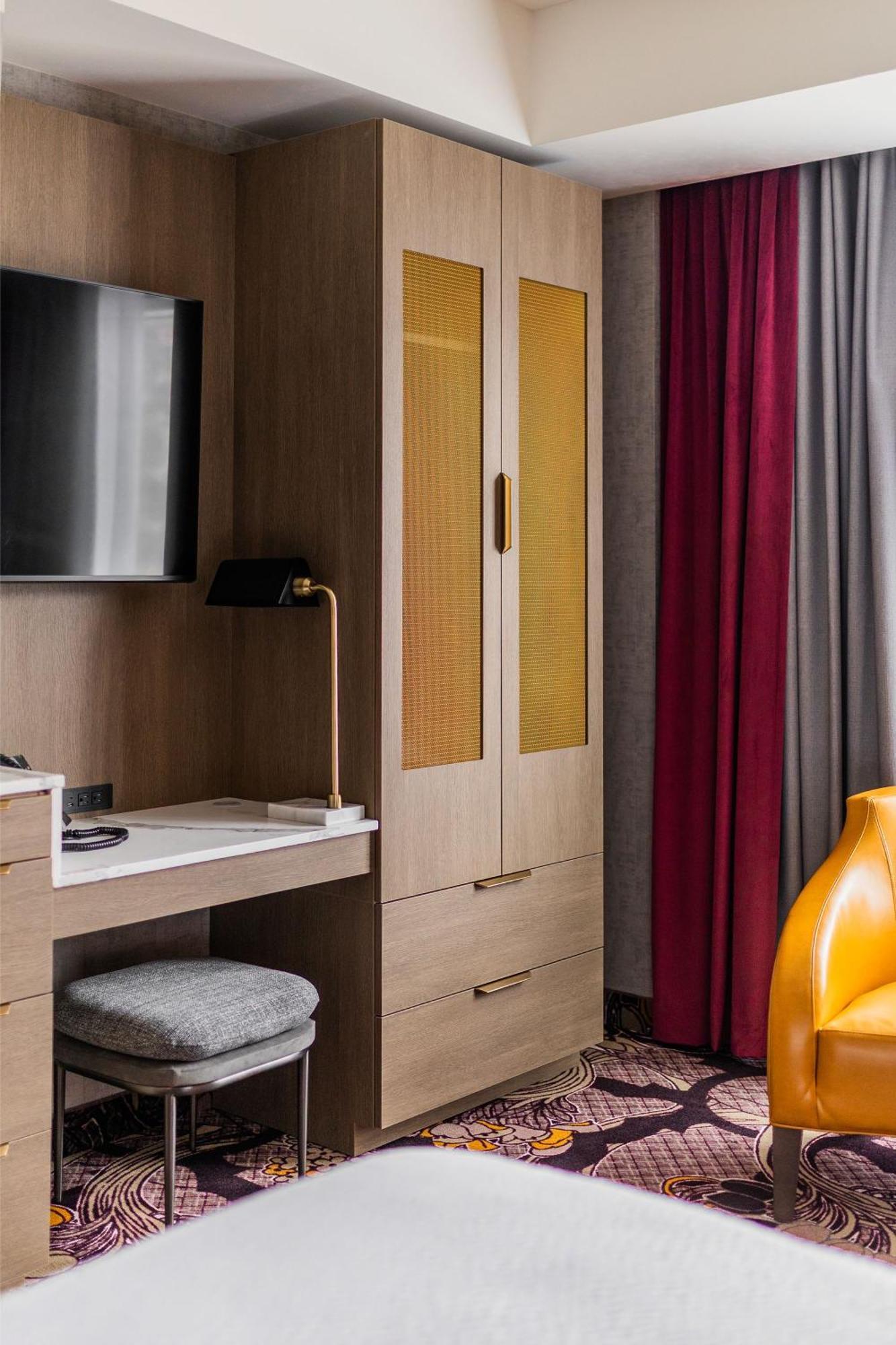 Jag Boutique Hotel Сент-Джонс Экстерьер фото