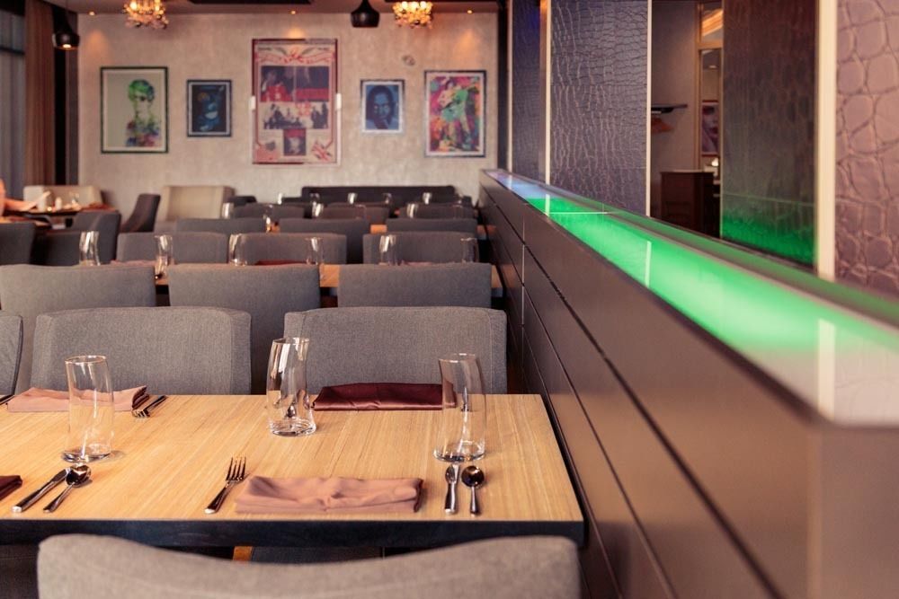 Jag Boutique Hotel Сент-Джонс Экстерьер фото